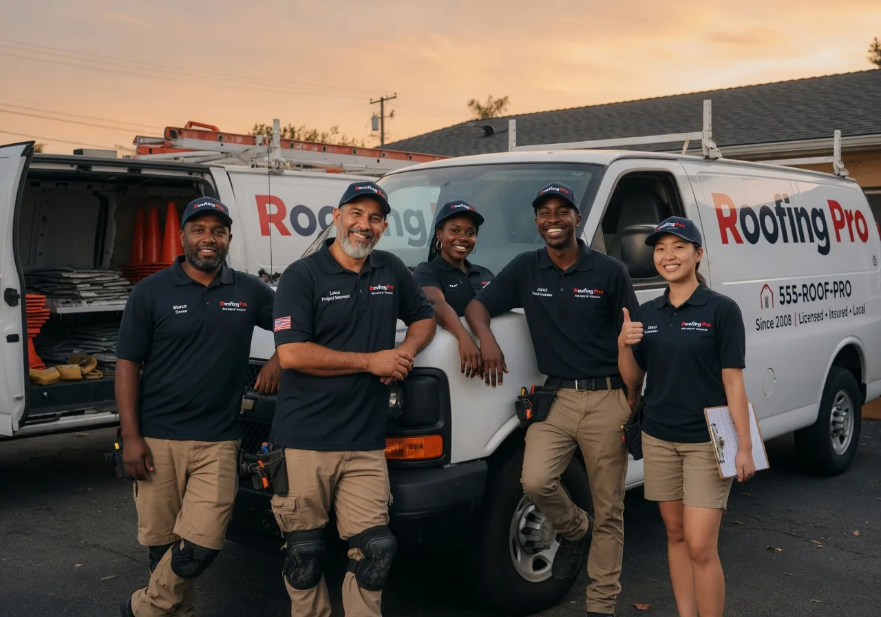 Roof Repair Near Me company in Tallmadge, OH