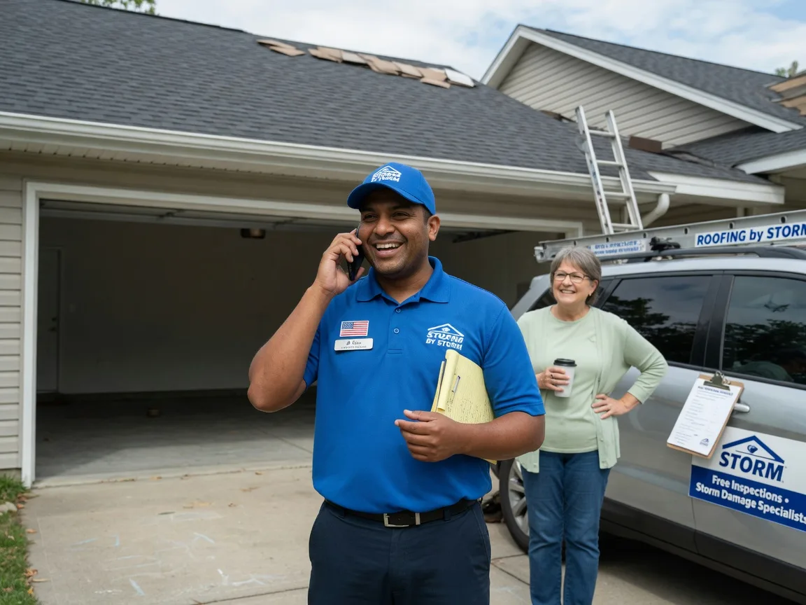 Roof Repair Near Me Tallmadge, OH FAQs