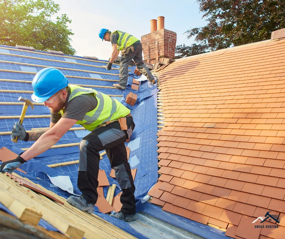 Why choose Roof Repair Near Me in Tallmadge, OH